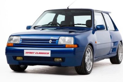 Renault 5 GT Turbo Dimma | Spotted