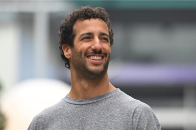 Ricciardo shares update on post-F1 plans
