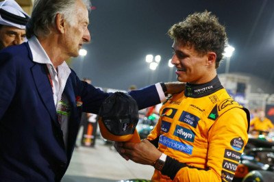 The Man Who Saved Ferrari Heads to McLaren