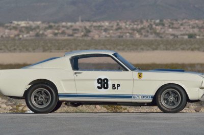 The Most Expensive Mustangs Ever Sold at Auction