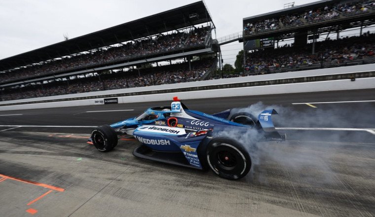 The shock IndyCar upset that was closer than you might realise