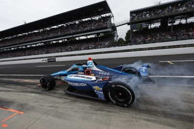 The shock IndyCar upset that was closer than you might realise