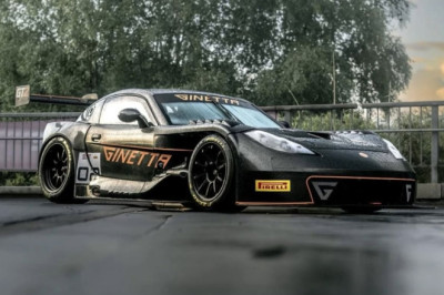 The Supercharged Ginetta GT2 Is Here To Make Motorsport Louder