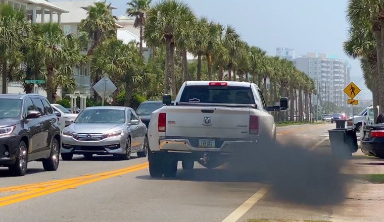 These Are The Worst Vehicles To Be Stuck Behind