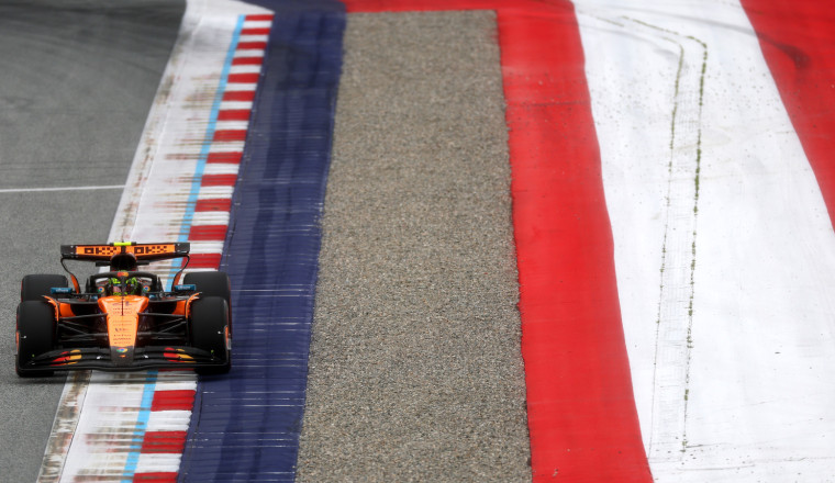 These Tracks Are Built For F1 But Left Off The Grid