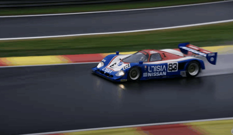 This Nissan Is Famous for Breaking, but It’s Still Racing 35 Years Later