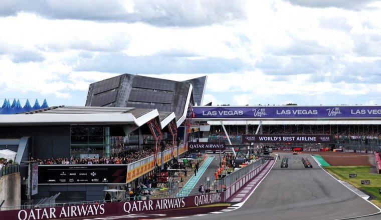 What time is F1's British Grand Prix? Qualifying + race start times