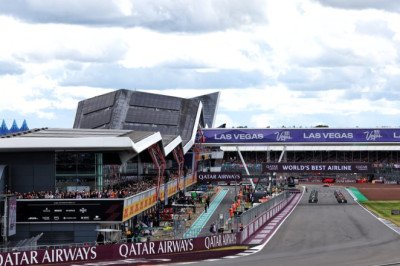 What time is F1's British Grand Prix? Qualifying + race start times