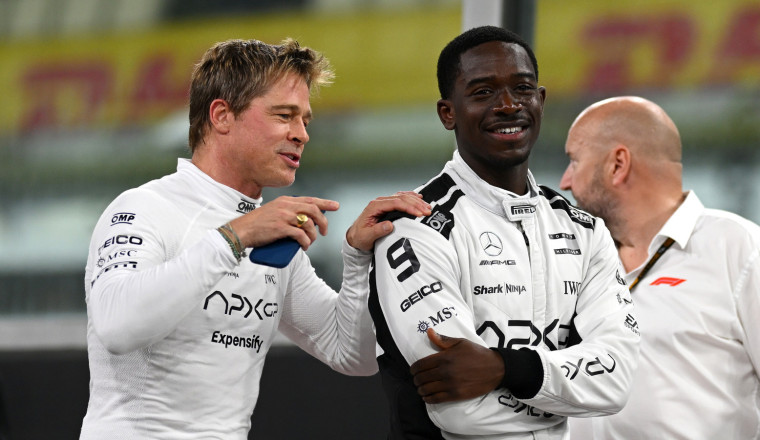 Who's The Greatest Fictional Racing Driver Of All Time?