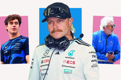 Why Alpine have enquired about Bottas' availability