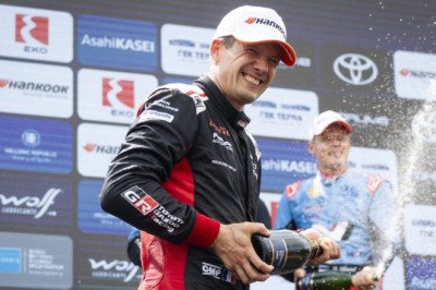 Will Ogier return in Finland?