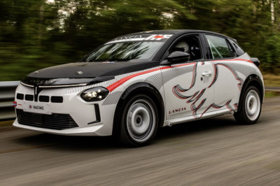 You Can Buy A Lancia Rally Car For Less Than A VW Golf GTI