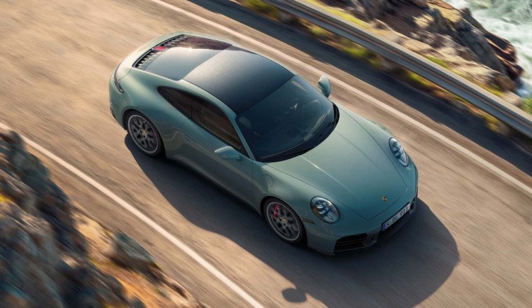 2026 Porsche 911 Carrera 4S: More Power, More Driven Wheels, More Money