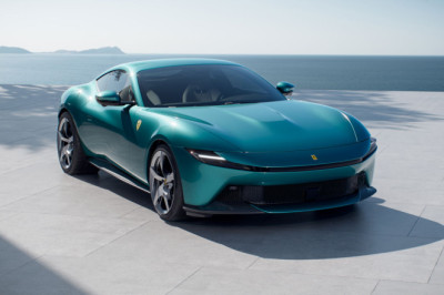 5 Reasons The Ferrari Amalfi Could Be The Best Car The Company Makes
