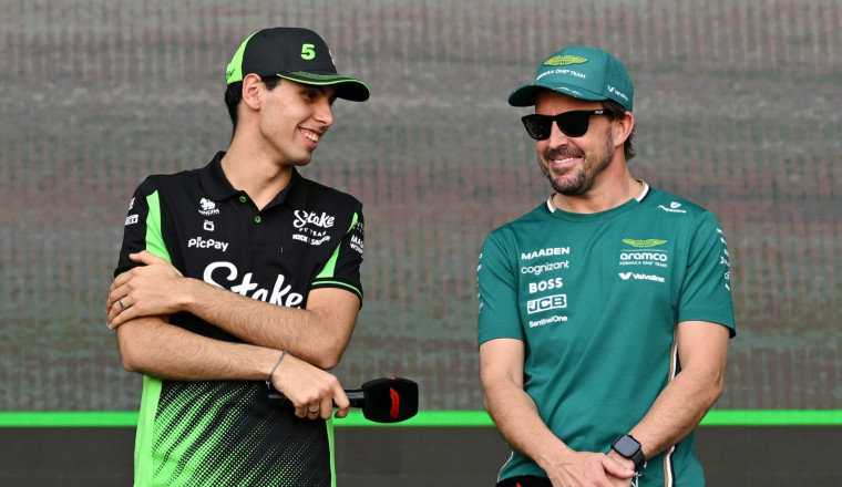 Alonso praises ‘outstanding’ Bortoleto after Austria battle