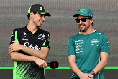 Alonso praises ‘outstanding’ Bortoleto after Austria battle