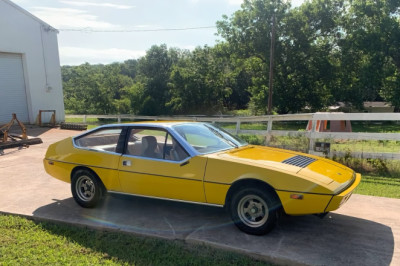 At $9,500, Is This 1977 Lotus Eclat A Weirdly Good Deal?