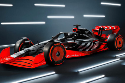 Audi F1 team opens new base at Bicester Motion