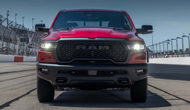 Big Surprise: The Hemi V-8 Ram 1500 Is Explosively Popular
