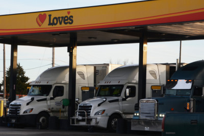 Both GameStop And Love's Truck Stop Feature In Massive $1.4 Million Nintendo Switch 2 Heist