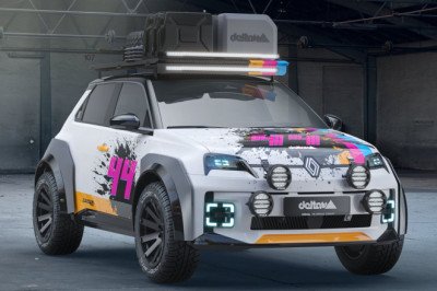 Delta 4x4 previews new R5 Mini Off-Roader