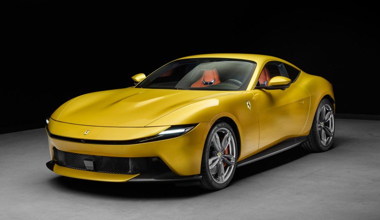 Ferrari Amalfi: New name and power boost for redesigned Roma