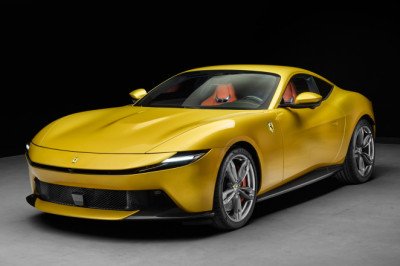 Ferrari Amalfi: New name and power boost for redesigned Roma