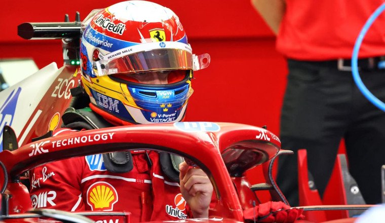 Ferrari F1 junior gets Formula E chance