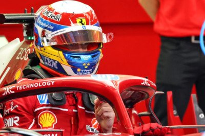 Ferrari F1 junior gets Formula E chance