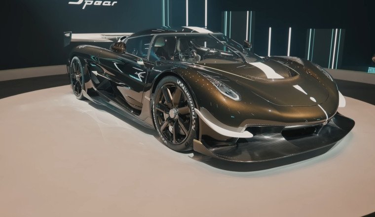 FIRST LOOK: Koenigsegg Sadair’s Spear – The Fastest Koenigsegg Yet