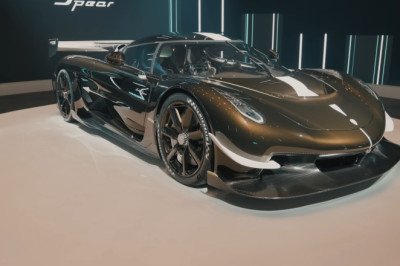 FIRST LOOK: Koenigsegg Sadair’s Spear – The Fastest Koenigsegg Yet