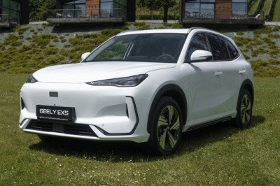 Geely EX5 Launching In Britain With Lotus-Fettled Handling