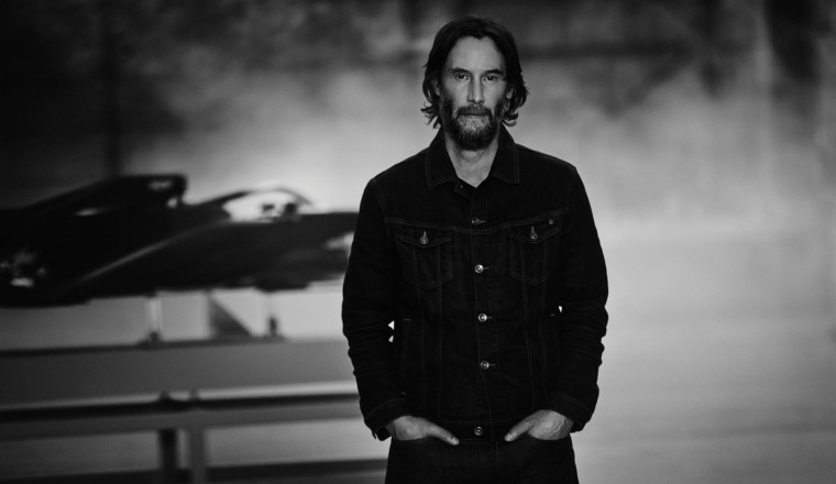 Keanu Reeves to front new Cadillac documentary series