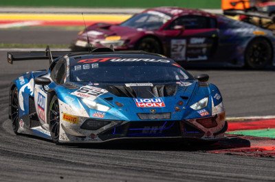 Lamborghini and Grasser Racing Team claim first-ever 24 Hours of Spa victory with Huracán GT3 EVO2