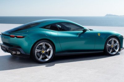 New Ferrari Amalfi replaces Roma, retains 640hp V8
