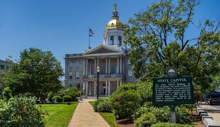 New Hampshire Votes To Eliminate Annual Car Inspections