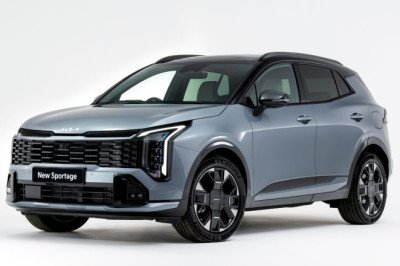 New Kia Sportage offers 236bhp hybrid for £34,425