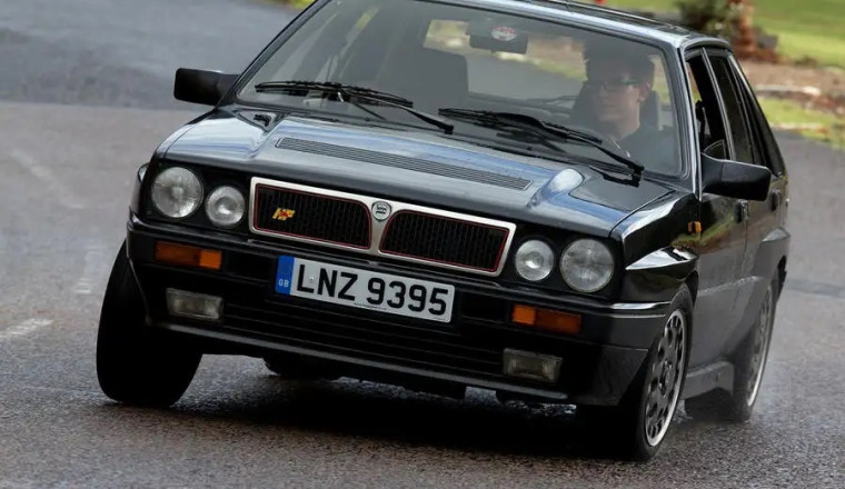 New Lancia Delta HF Integrale confirmed for 2026