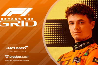 Norris on raising his game and fighting for the title