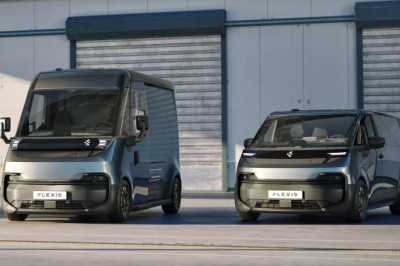 Renault-backed van start-up reveals new logo