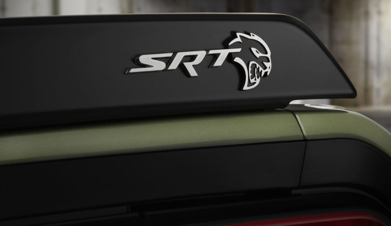 Stellantis Teases SRT Performance Brand Relaunch With V8 Noises