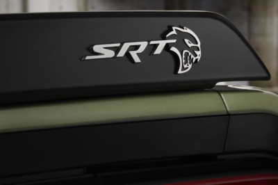 Stellantis Teases SRT Performance Brand Relaunch With V8 Noises