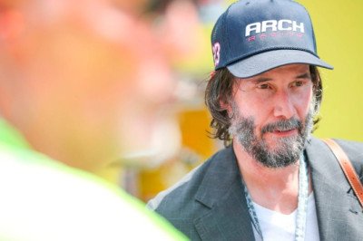 Subject of the next Keanu Reeves F1 documentary revealed