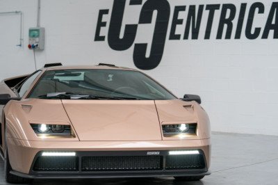 Sympathy for the Devil: How Eccentrica reinvented the Lamborghini Diablo