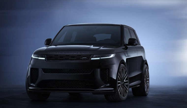 The 626bhp Range Rover Sport SV Is No Longer A Limited Edition