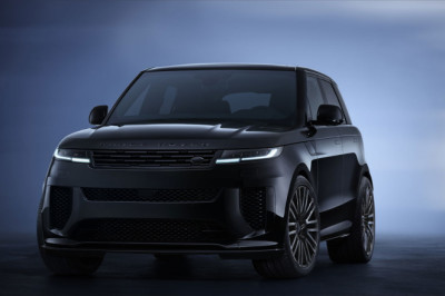 The 626bhp Range Rover Sport SV Is No Longer A Limited Edition