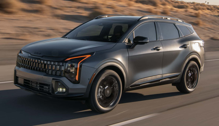 The Kia Sportage PHEV Gets a Tiny Price Increase for 2026