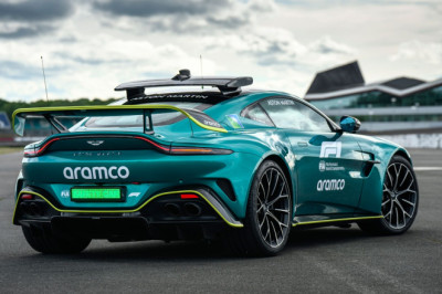 The other Aston Martin F1 cars | PH Review