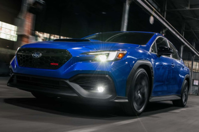 There's a Reason Why Subaru WRX Sales Are Way Down