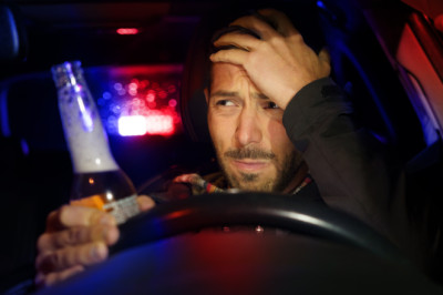 These 3 Car Brands Show Up The Most In DUI Arrests